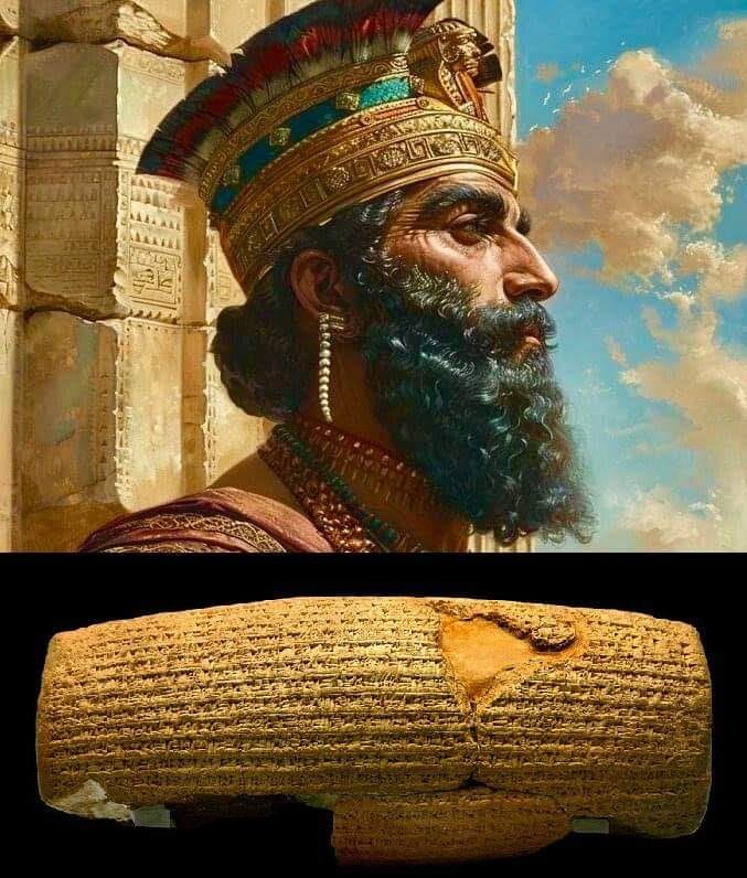 the-cyrus-cylinder-worlds-first-charter-of-human-rights